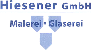 Hiesener GmbH Malerei-Glaserei Logo 01